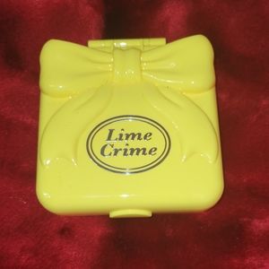 Lime Crime Pocket Candy